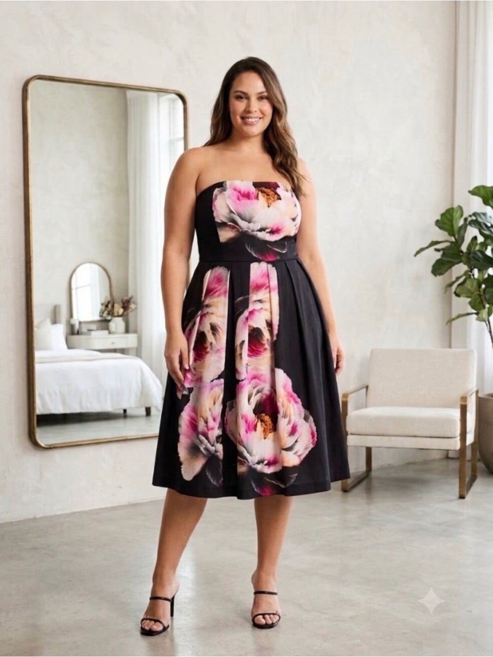 NWT City Chic Occasion Dress